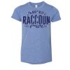 3413Y Youth Extra Soft Tri-blend Tee Thumbnail