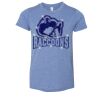 3413Y Youth Extra Soft Tri-blend Tee Thumbnail