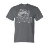 8000 Adult DryBlend 50/50 T-Shirt Thumbnail