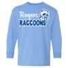 5400B Youth Heavy Cotton Long Sleeve Thumbnail