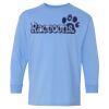 5400B Youth Heavy Cotton Long Sleeve Thumbnail