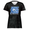 222796 Ladies' Cotton-Touch Poly T-Shirt Thumbnail