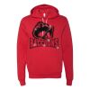 3719 Unisex Sponge Fleece Hoodie Thumbnail