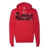 3719 Unisex Sponge Fleece Hoodie Thumbnail