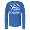 3513Y Youth Extra Soft Tri-blend Long Sleeve Thumbnail
