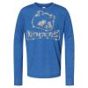 3513Y Youth Extra Soft Tri-blend Long Sleeve Thumbnail