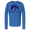 3513Y Youth Extra Soft Tri-blend Long Sleeve Thumbnail