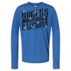 3513Y Youth Extra Soft Tri-blend Long Sleeve Thumbnail