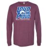 3513 Adult Extra Soft Tri-blend Long Sleeve Thumbnail