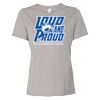 6413 Women’s Extra Soft Tri-blend Tee Thumbnail